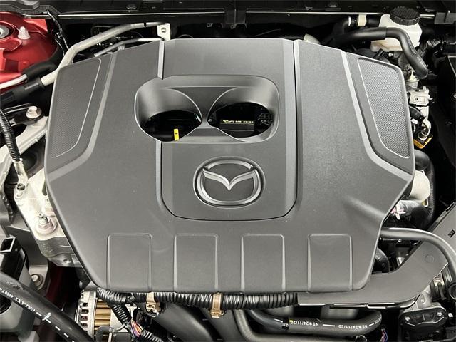 new 2025 Mazda CX-30 car, priced at $25,973