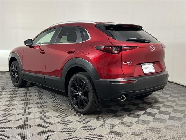 new 2025 Mazda CX-30 car, priced at $25,973
