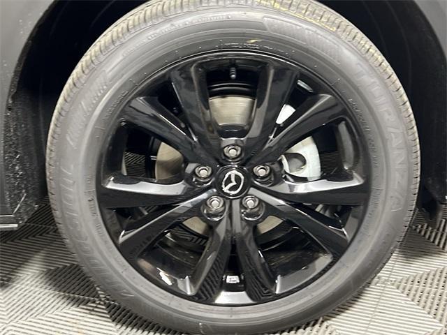 new 2025 Mazda CX-30 car, priced at $25,973