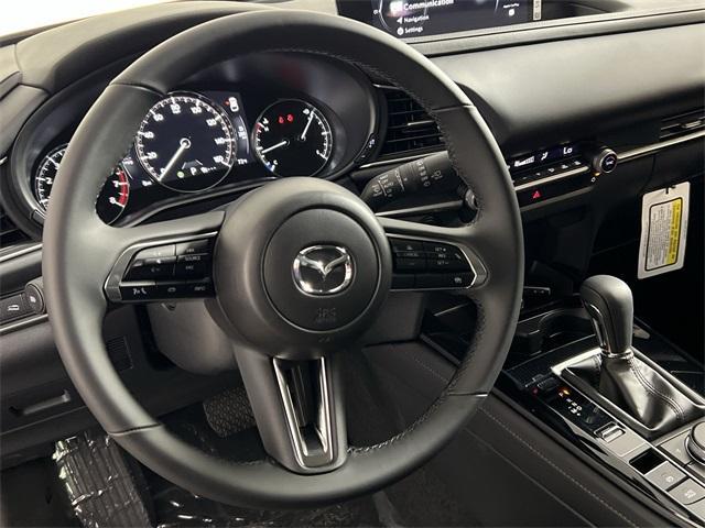 new 2025 Mazda CX-30 car, priced at $25,973