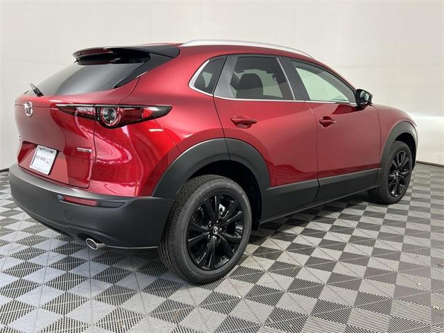 new 2025 Mazda CX-30 car, priced at $25,973