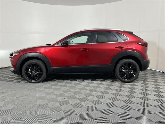 new 2025 Mazda CX-30 car, priced at $25,973