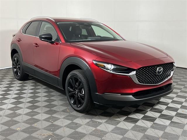 new 2025 Mazda CX-30 car, priced at $25,973