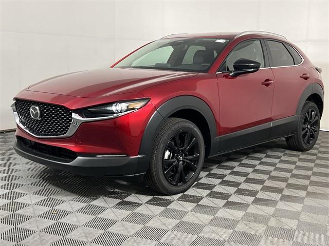 new 2025 Mazda CX-30 car, priced at $25,973