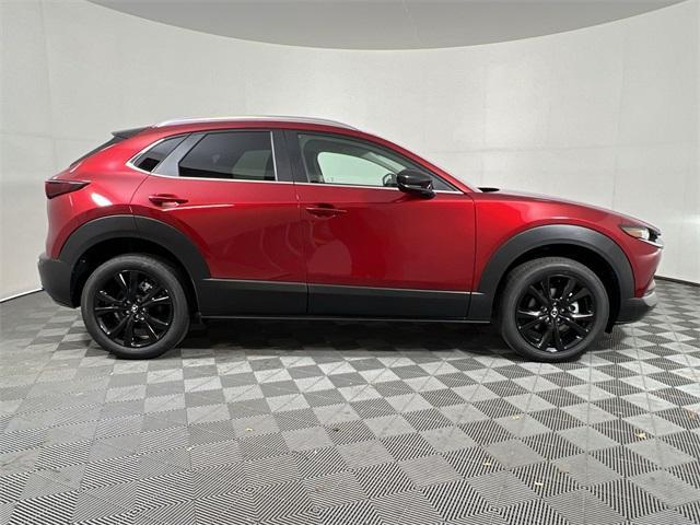 new 2025 Mazda CX-30 car, priced at $25,973