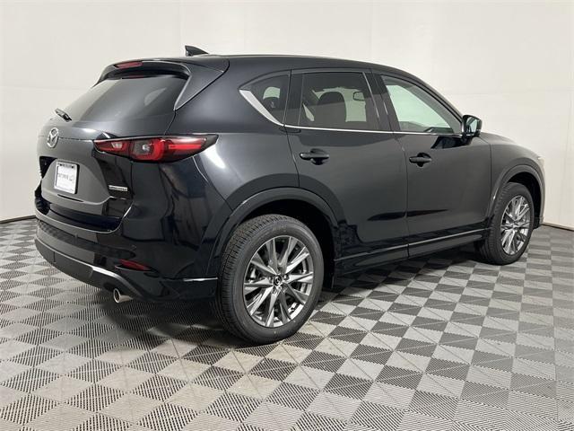 new 2025 Mazda CX-5 car, priced at $37,085