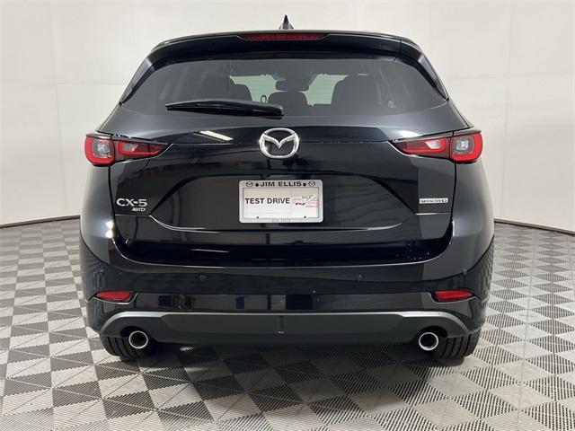 new 2025 Mazda CX-5 car, priced at $37,085
