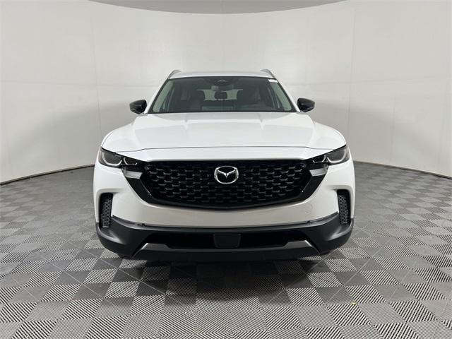 new 2025 Mazda CX-50 Hybrid car, priced at $35,329