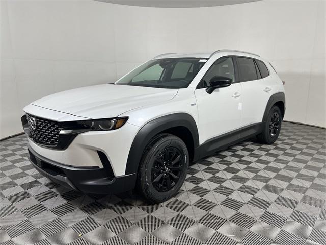 new 2025 Mazda CX-50 Hybrid car, priced at $35,329