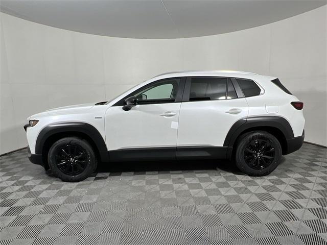 new 2025 Mazda CX-50 Hybrid car, priced at $35,329