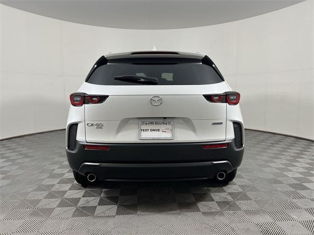 new 2025 Mazda CX-50 Hybrid car, priced at $35,329