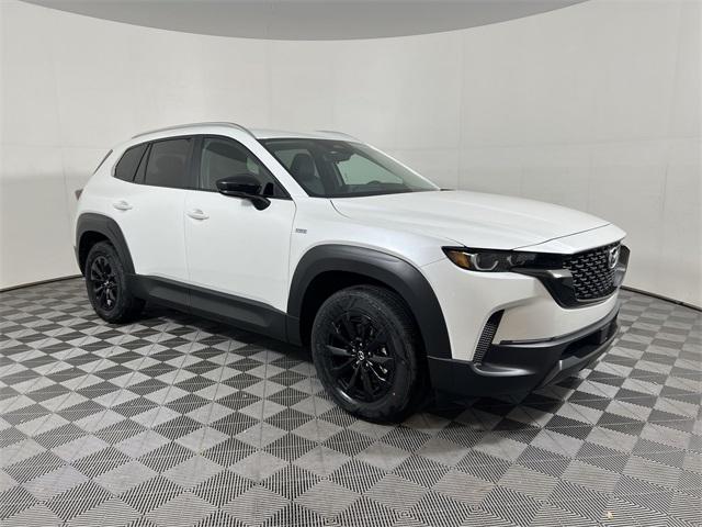 new 2025 Mazda CX-50 Hybrid car, priced at $35,329
