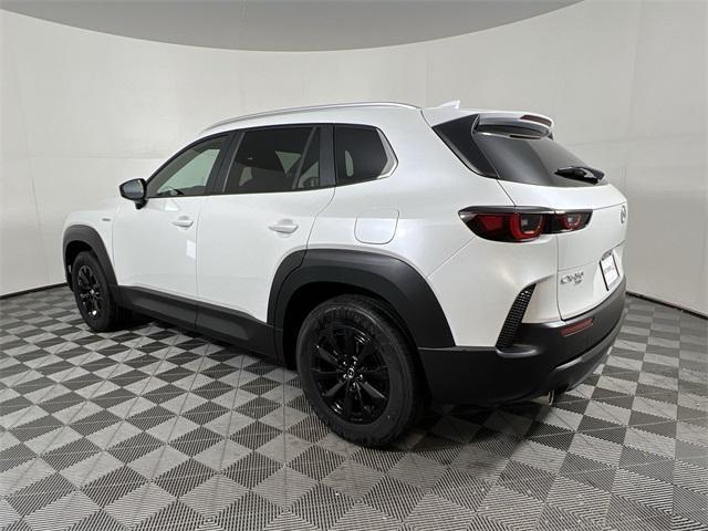 new 2025 Mazda CX-50 Hybrid car, priced at $35,329