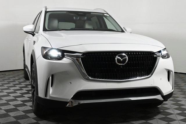 new 2025 Mazda CX-90 PHEV car, priced at $59,720