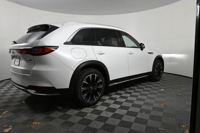 new 2025 Mazda CX-90 PHEV car, priced at $59,720