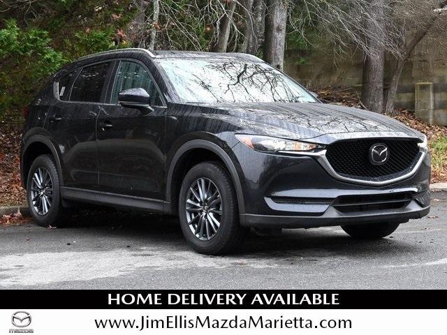 used 2021 Mazda CX-5 car, priced at $22,904