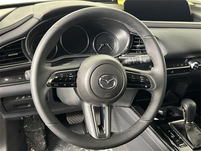 new 2025 Mazda CX-30 car, priced at $30,271