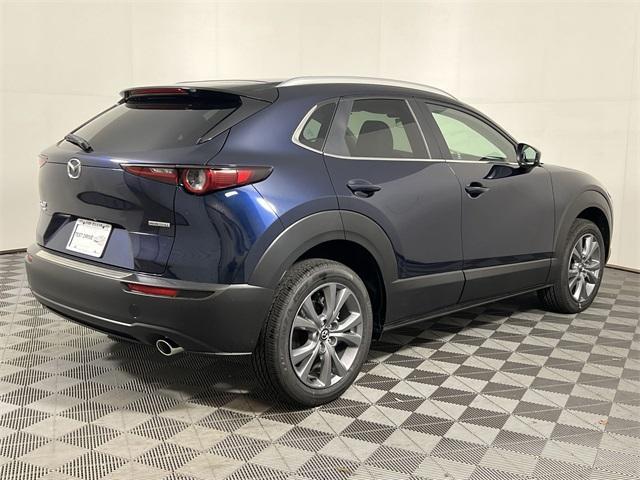 new 2025 Mazda CX-30 car, priced at $30,271