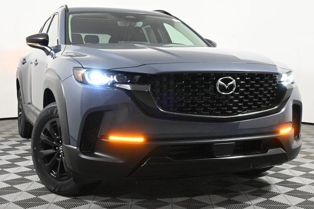 new 2025 Mazda CX-50 Hybrid car, priced at $38,386