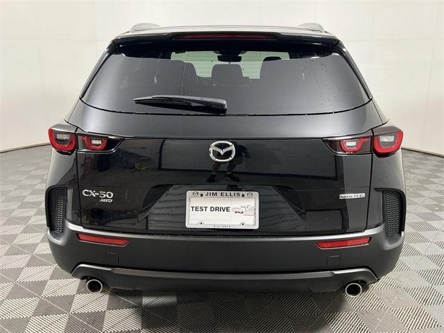 new 2025 Mazda CX-50 car, priced at $31,600