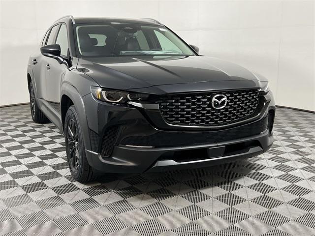 new 2025 Mazda CX-50 car, priced at $31,600