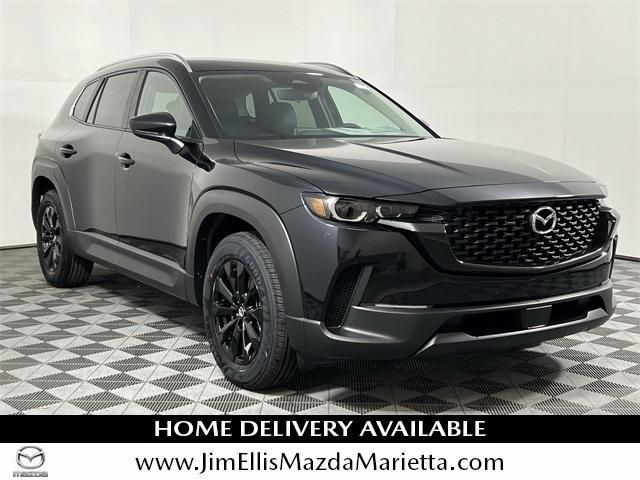 new 2025 Mazda CX-50 car, priced at $31,600
