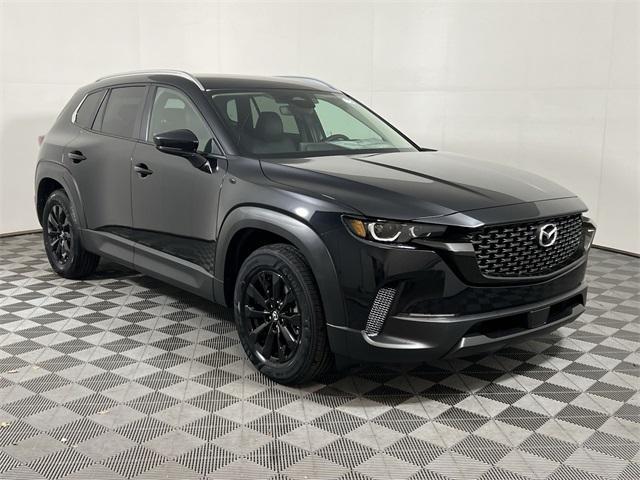 new 2025 Mazda CX-50 car, priced at $31,600