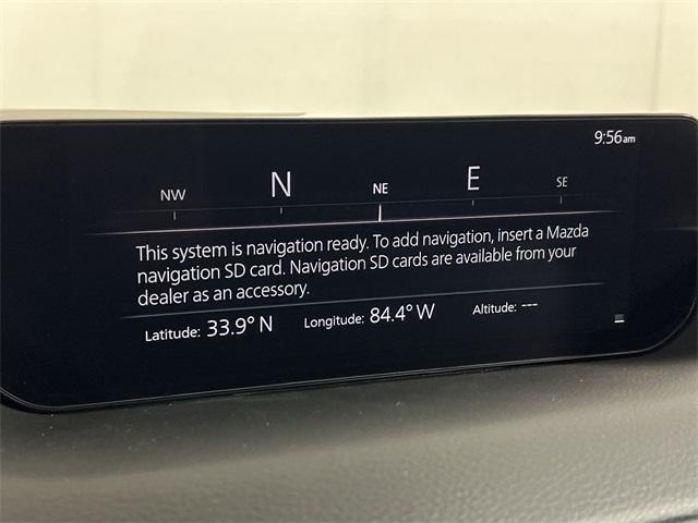 new 2025 Mazda CX-50 car, priced at $31,600