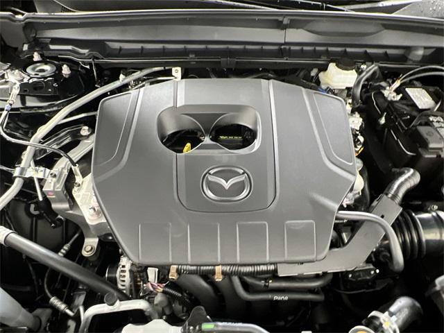 new 2025 Mazda CX-50 car, priced at $31,600