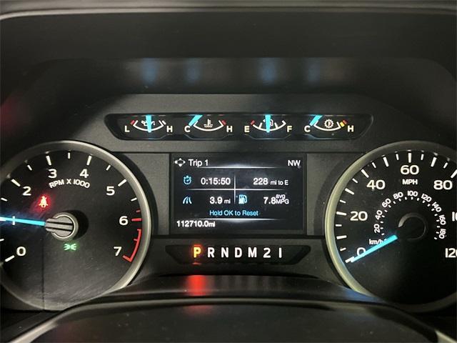 used 2016 Ford F-150 car, priced at $20,999