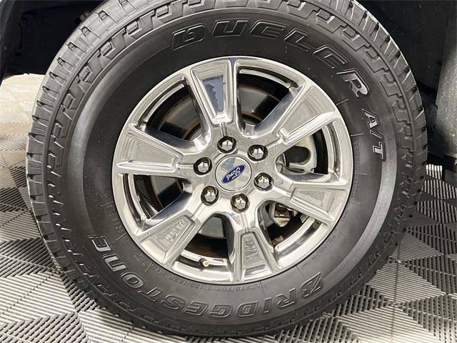 used 2016 Ford F-150 car, priced at $20,999