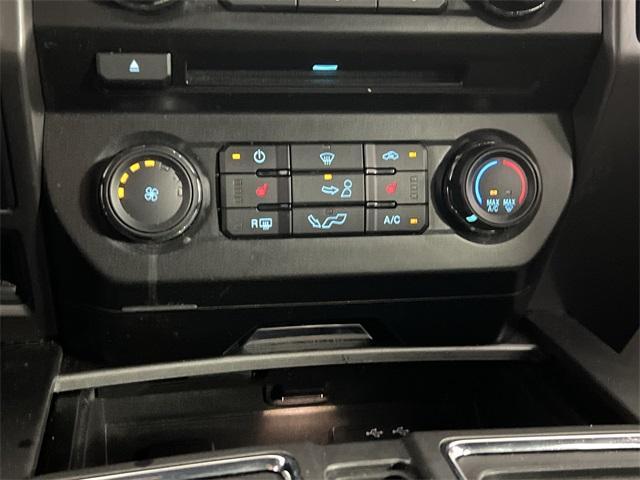 used 2016 Ford F-150 car, priced at $20,999
