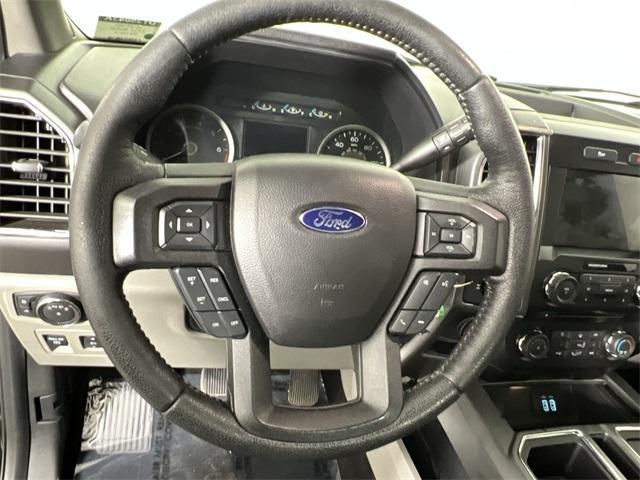 used 2016 Ford F-150 car, priced at $20,999