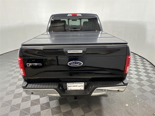 used 2016 Ford F-150 car, priced at $20,999