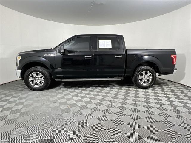 used 2016 Ford F-150 car, priced at $20,999