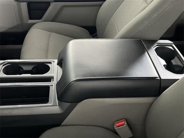 used 2016 Ford F-150 car, priced at $20,999