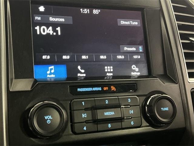 used 2016 Ford F-150 car, priced at $20,999