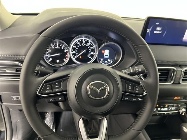 new 2025 Mazda CX-5 car, priced at $31,059