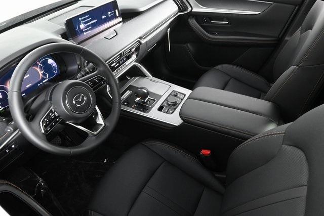 new 2025 Mazda CX-90 car, priced at $55,702