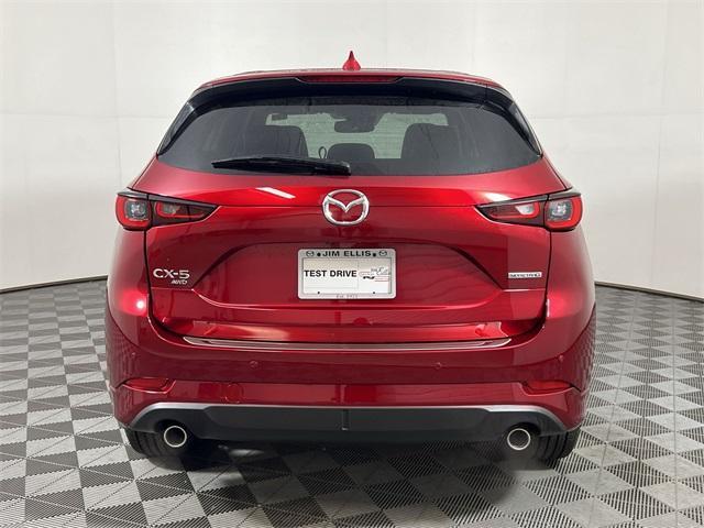 new 2025 Mazda CX-5 car, priced at $37,473