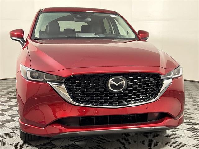 new 2025 Mazda CX-5 car, priced at $37,473