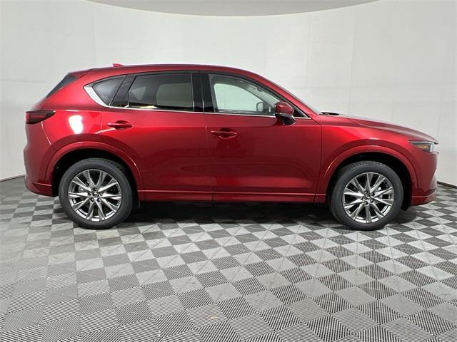 new 2025 Mazda CX-5 car, priced at $37,473