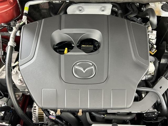 new 2025 Mazda CX-5 car, priced at $37,473