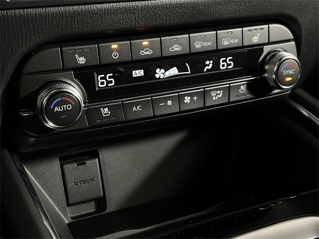 new 2025 Mazda CX-5 car, priced at $37,473