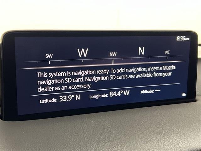 new 2025 Mazda CX-5 car, priced at $37,473