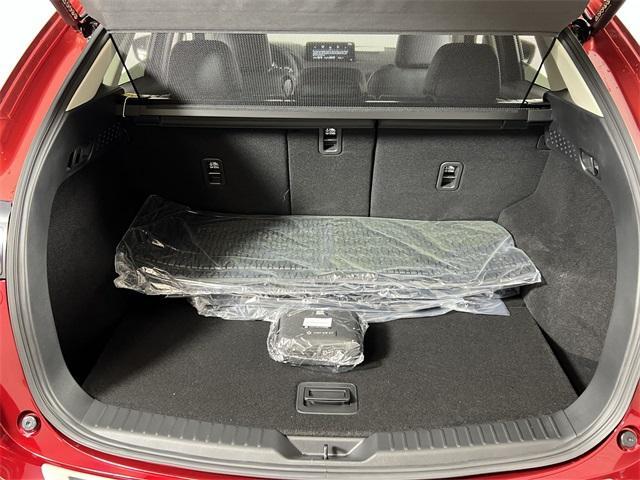 new 2025 Mazda CX-5 car, priced at $37,473