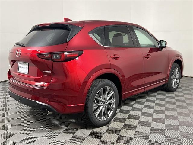 new 2025 Mazda CX-5 car, priced at $37,473