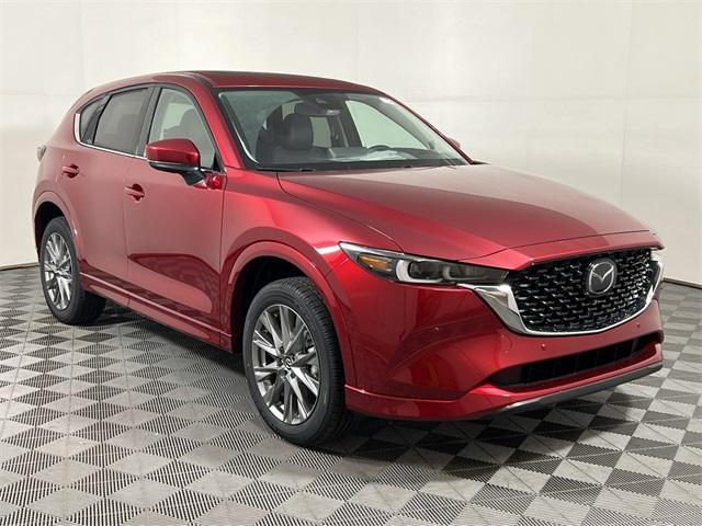new 2025 Mazda CX-5 car, priced at $37,473