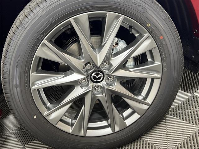 new 2025 Mazda CX-5 car, priced at $37,473