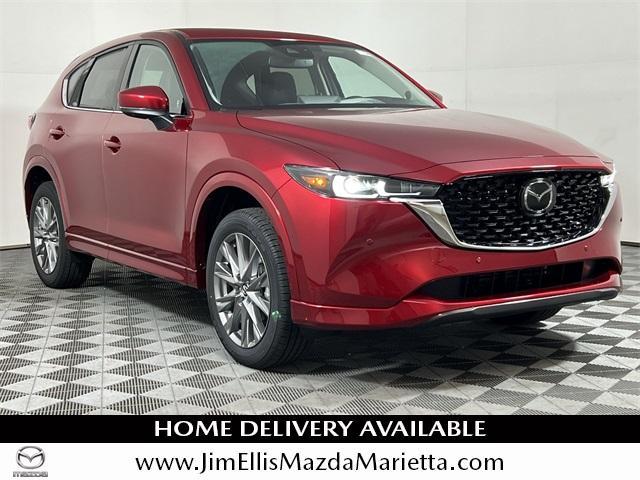 new 2025 Mazda CX-5 car, priced at $37,473